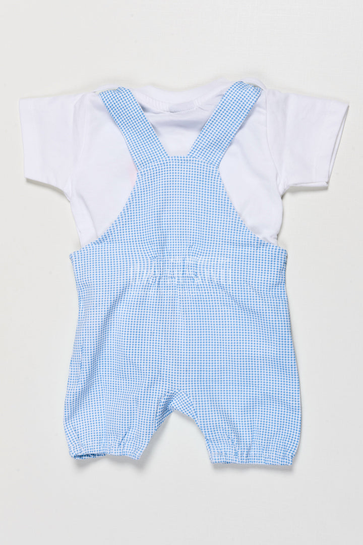 The Nesavu Baby Dungarees Baby Cotton Dungaree Set for Toddlers' Everyday Play and Comfort Nesavu Nesavu cotton baby dungaree set toddlers  perfect daily wear cozy comfort