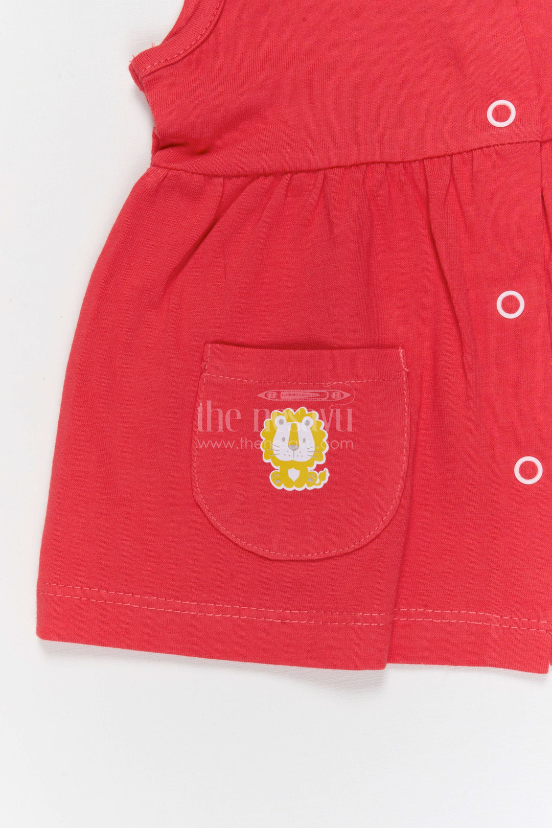 The Nesavu Baby Frocks Baby Girl Cotton Frock for Birthday and Festive Days Nesavu Nesavu Baby Girl Cotton Jersey Frock For Birthdays Festive Occasions And Special Celebrations