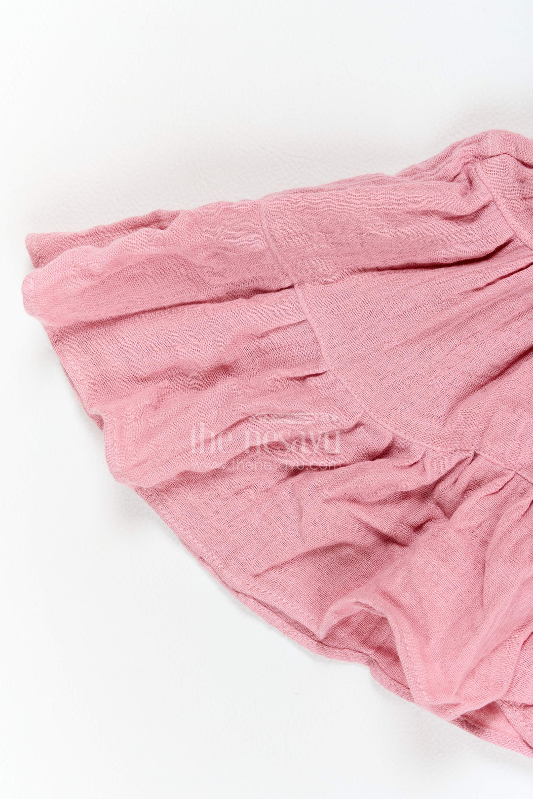 The Nesavu Baby Cotton Frocks Baby Girl Muslin Frock for Summer Outings Birthdays and Everyday Wear Nesavu Nesavu Baby Girl Muslin Frock For Summer Outings Birthdays Family Visits And Comfortable Everyday Wear