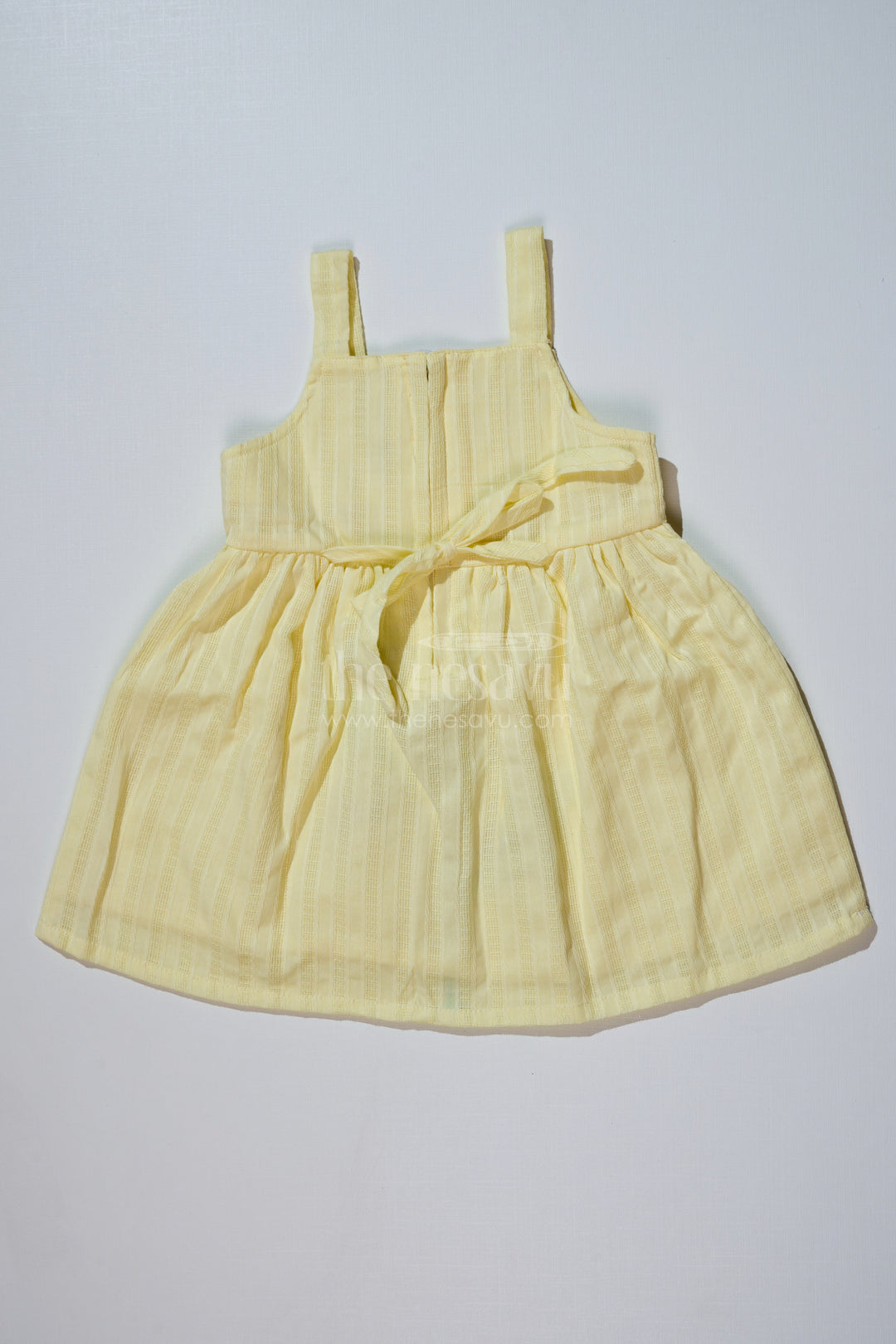 The Nesavu Baby Cotton Frocks Baby Girls Cotton Dress with Floral Appliqué and Embroidery for Playful Everyday Style Nesavu Baby Girls Cotton Dress Floral Appliqu Embroidery Playful Everyday Style | The Nesavu