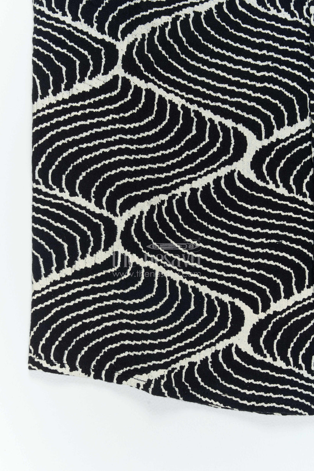 The Nesavu Boys Cotton Shirt Boys Abstract Print Shirt for Parties Holidays and Standout Casual Looks Nesavu Nesavu Boys Abstract Print Shirt For Parties Holidays Family Outings And Standout Smart Casual Styling