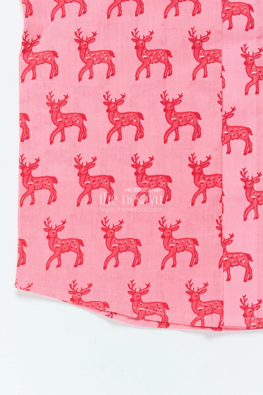 The Nesavu Boys Cotton Shirt Boys Animal Print Cotton Shirt for Everyday Wear and Playful Outings Nesavu Nesavu boys cotton animal print shirt casual wear summer outings