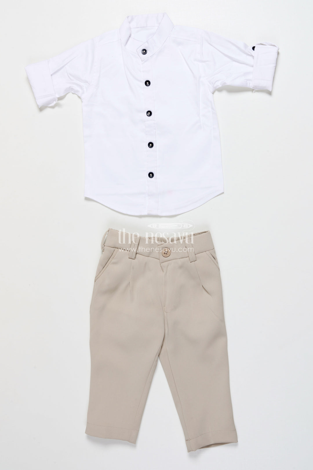 The Nesavu Boys Blazer Set Boys Blazer Set for Weddings and Formal Family Functions Nesavu Nesavu boys formal blazer set statement jacket weddings special occasions