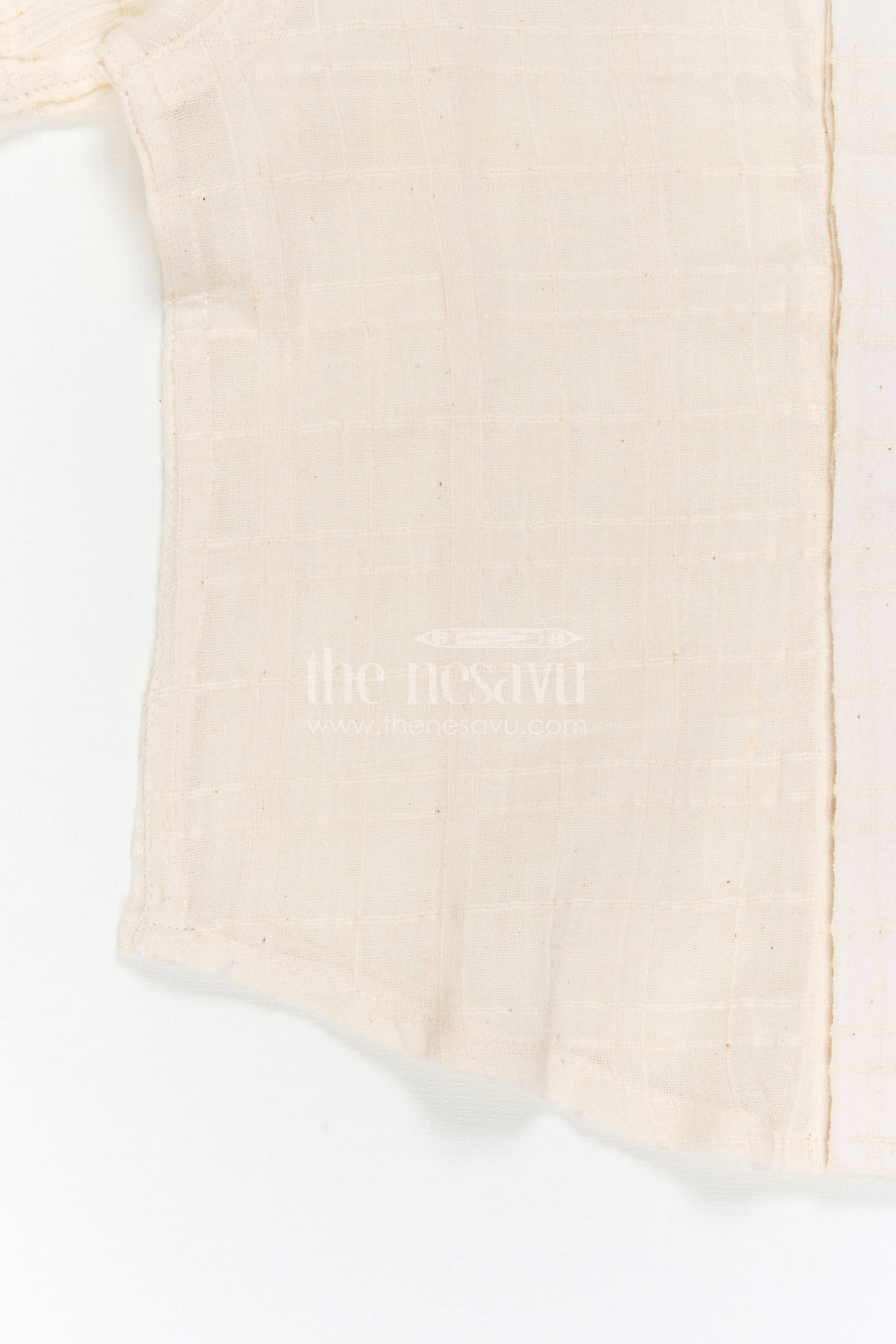 The Nesavu Boys Cotton Shirt Boys Casual Cotton Shirt for Holidays and Weekend Wear Nesavu Nesavu Boys Casual Cotton Shirt For Holidays And Comfortable Everyday Wear