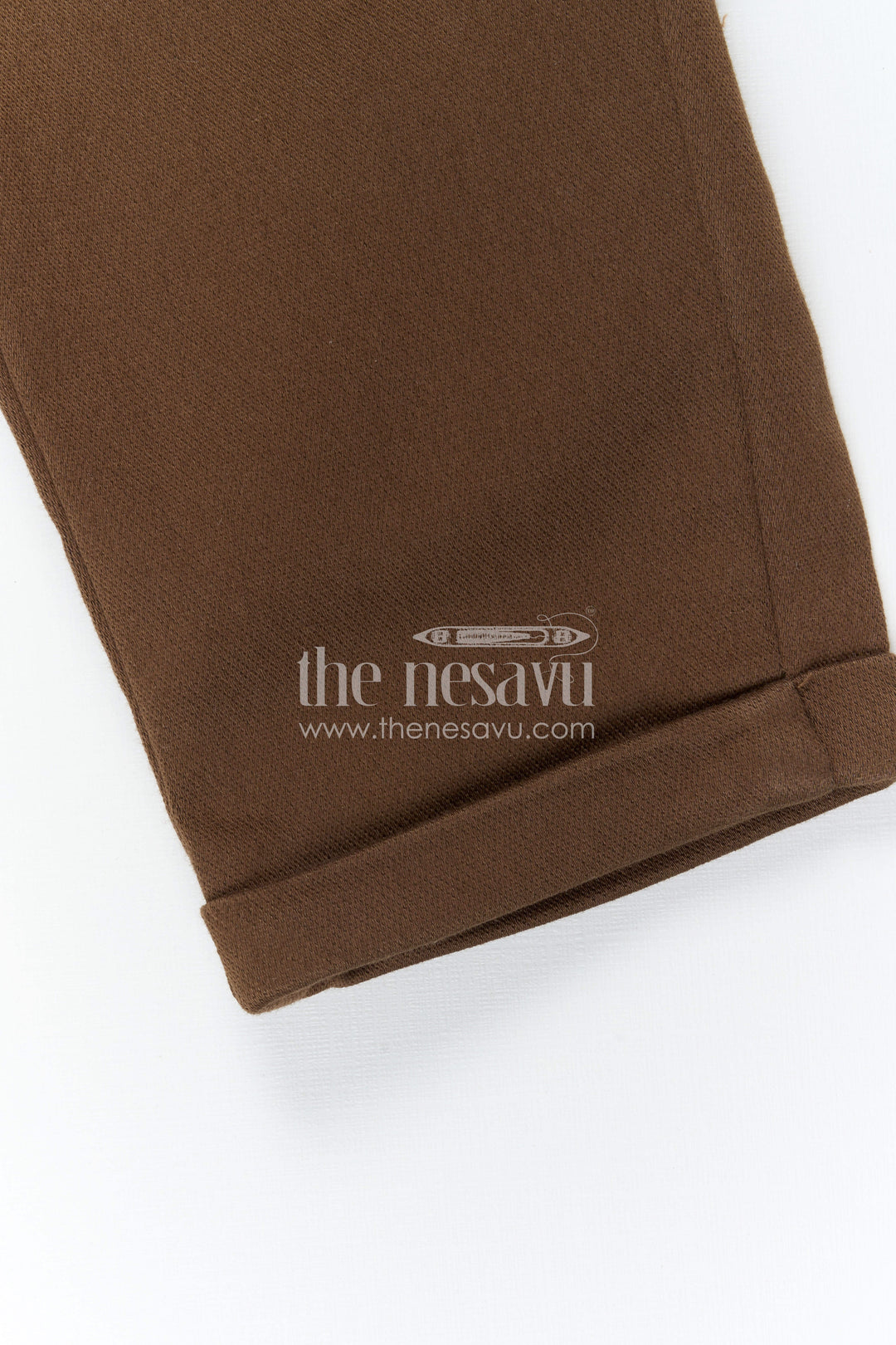 The Nesavu Boys Casual Set Boys Casual Outfit Set for Outings and Everyday Comfort Nesavu Nesavu Boys Casual Outfit Set For Everyday Outings In Soft Cotton Fabric With Comfortable Fit And Smart Styling