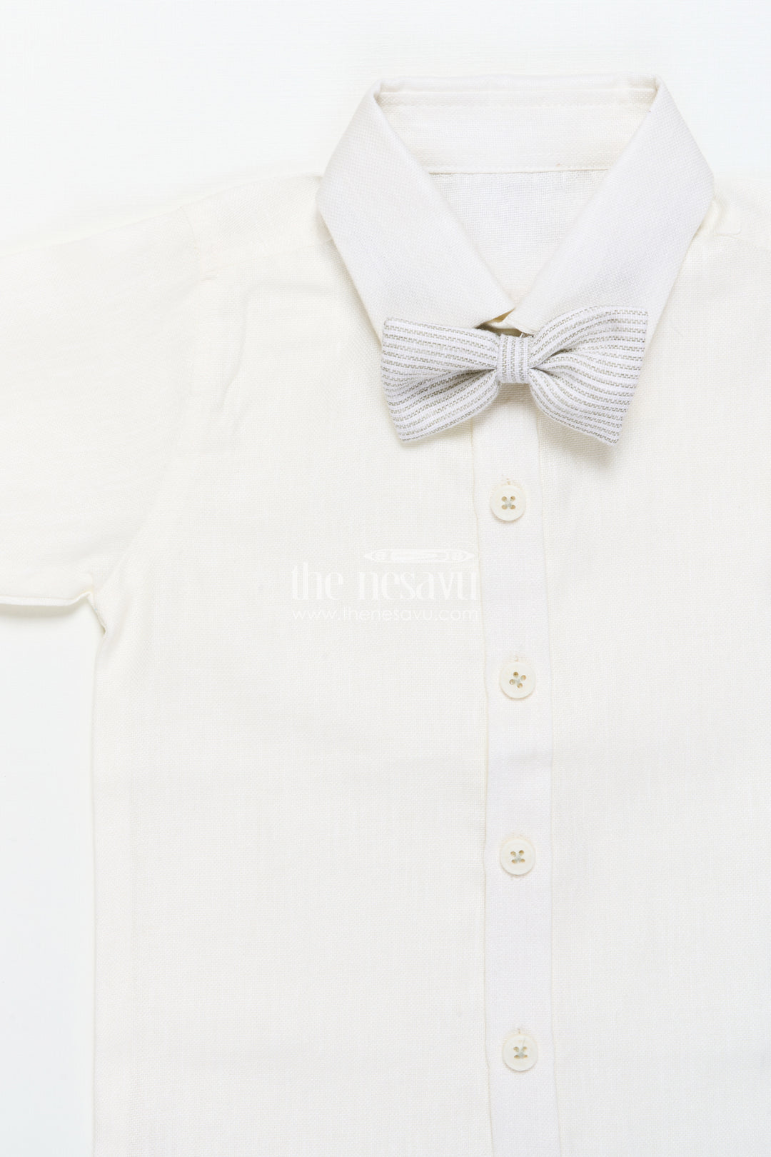 The Nesavu Boys Casual Set Boys Casual Set for Birthdays and Family Day Outings Nesavu Nesavu boys casual outfit printed jacket birthdays smart family outings