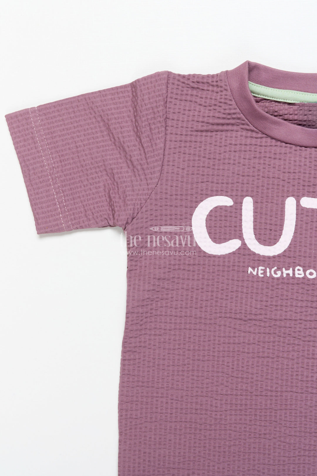 The Nesavu Boys Casual Set Boys Casual Set with Crossbody Bag for Playdates and Travel Days Nesavu Nesavu boys casual set shorts sling bag playdates summer travel days