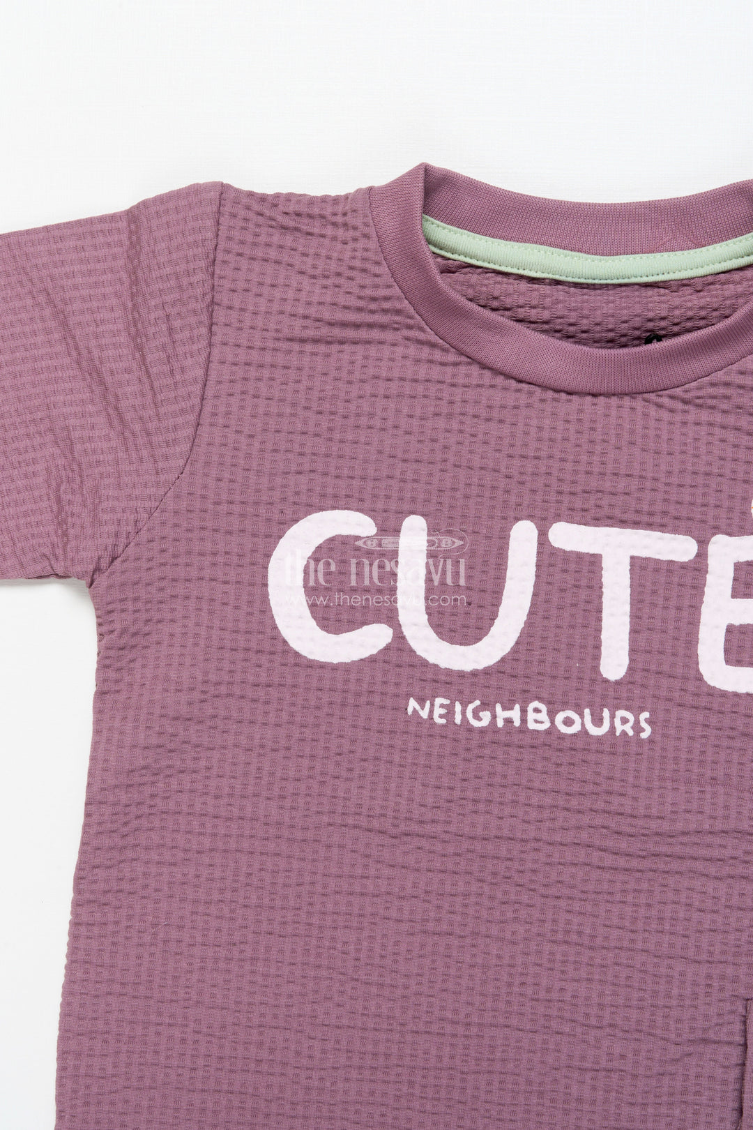 The Nesavu Boys Casual Set Boys Casual Set with Crossbody Bag for Playdates and Travel Days Nesavu Nesavu boys casual set shorts sling bag playdates summer travel days