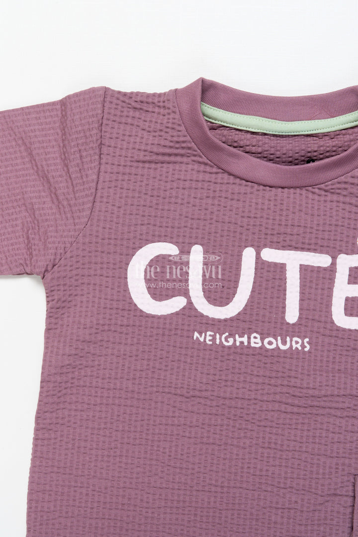 The Nesavu Boys Casual Set Boys Casual Set with Crossbody Bag for Playdates and Travel Days Nesavu Nesavu boys casual set shorts sling bag playdates summer travel days