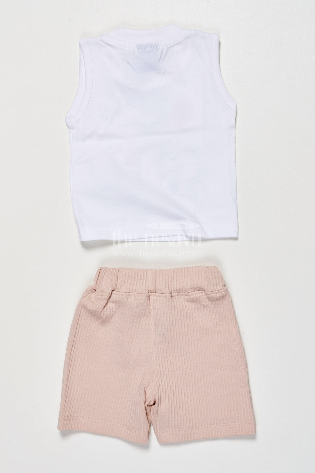 The Nesavu Boys Casual Set Boys Cotton Casual Set for Daily Play and Relaxed Dressing Nesavu Nesavu boys cotton casual outfit shirt pants daily wear relaxed play