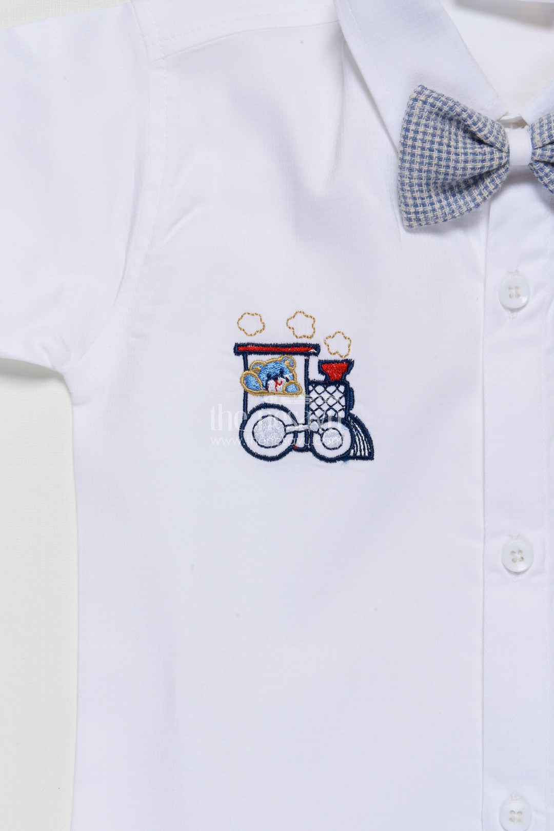 The Nesavu Boys Casual Set Boys Cotton Casual Set for Everyday Play and Preschool Wear Nesavu Nesavu boys cotton casual outfit playtime preschool everyday summer dressing