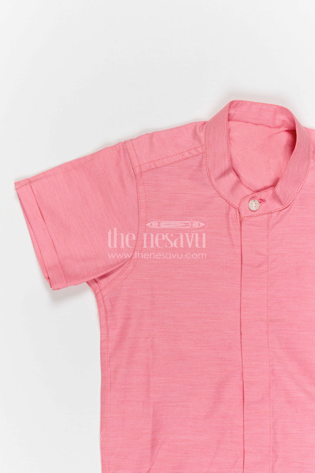 The Nesavu Boys Cotton Shirt Boys Cotton Shirt for Birthday Outings and Everyday Comfort Nesavu Nesavu Boys Cotton Shirt For Casual Outings And Comfortable Everyday Wear