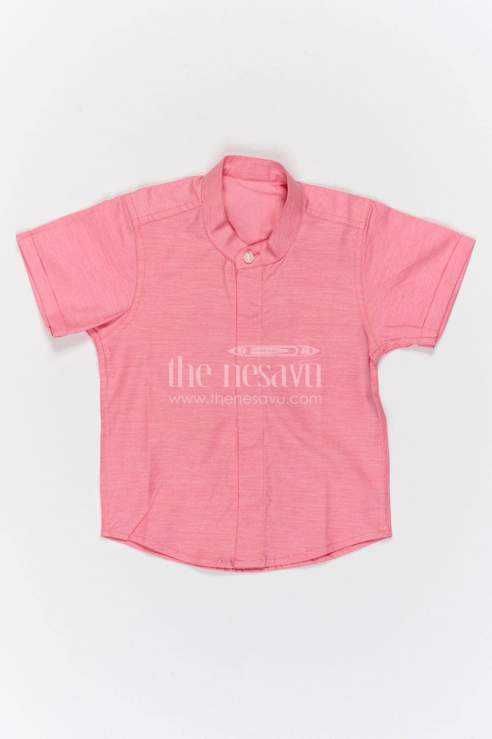 The Nesavu Boys Cotton Shirt Boys Cotton Shirt for Birthday Outings and Everyday Comfort Nesavu Nesavu Boys Cotton Shirt For Casual Outings And Comfortable Everyday Wear