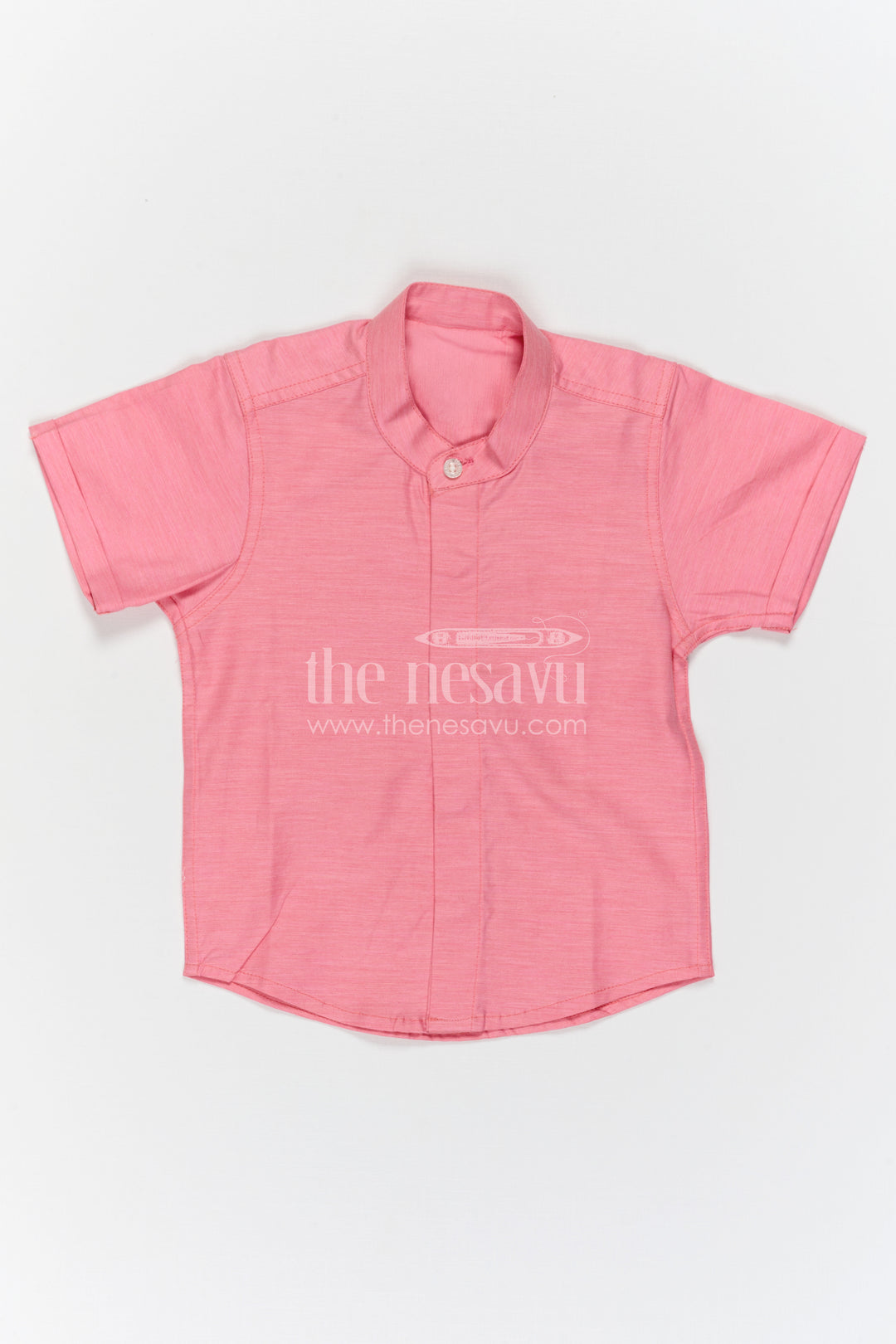 The Nesavu Boys Cotton Shirt Boys Cotton Shirt for Birthday Outings and Everyday Comfort Nesavu Nesavu Boys Cotton Shirt For Casual Outings And Comfortable Everyday Wear