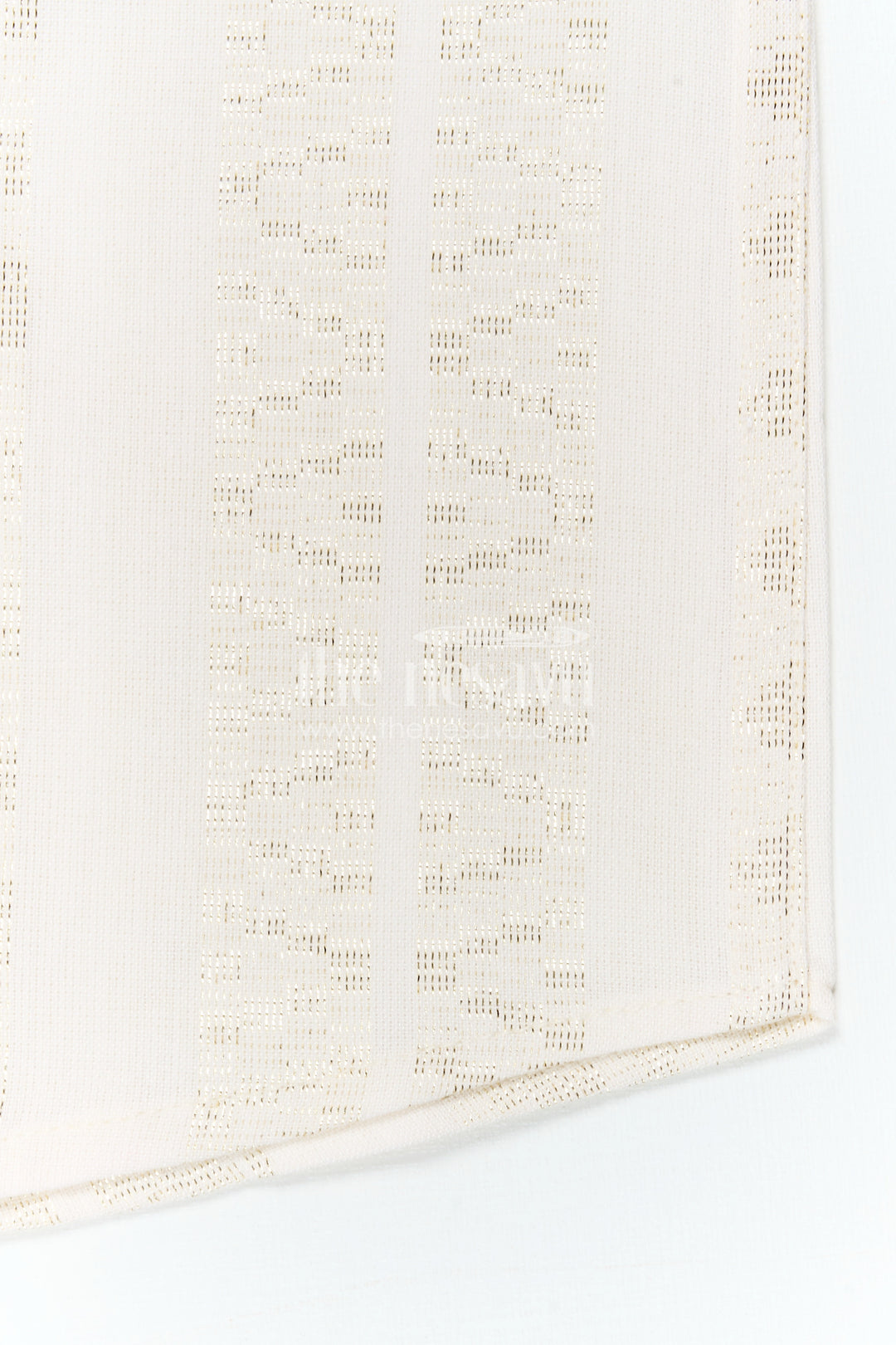 The Nesavu Boys Cotton Shirt Boys Cotton Shirt for Festive Occasions and Traditional Wear Nesavu Nesavu Boys Cotton Shirt With Zari Design For Festive Occasions And Traditional Wear With Breathable Fabric