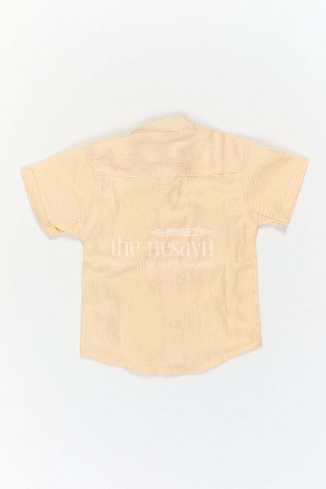 The Nesavu Boys Cotton Shirt Boys Cotton Shirt for Festive Outings and Everyday Style Nesavu Nesavu Boys Cotton Shirt For Festive Outings And Smart Casual Everyday Wear