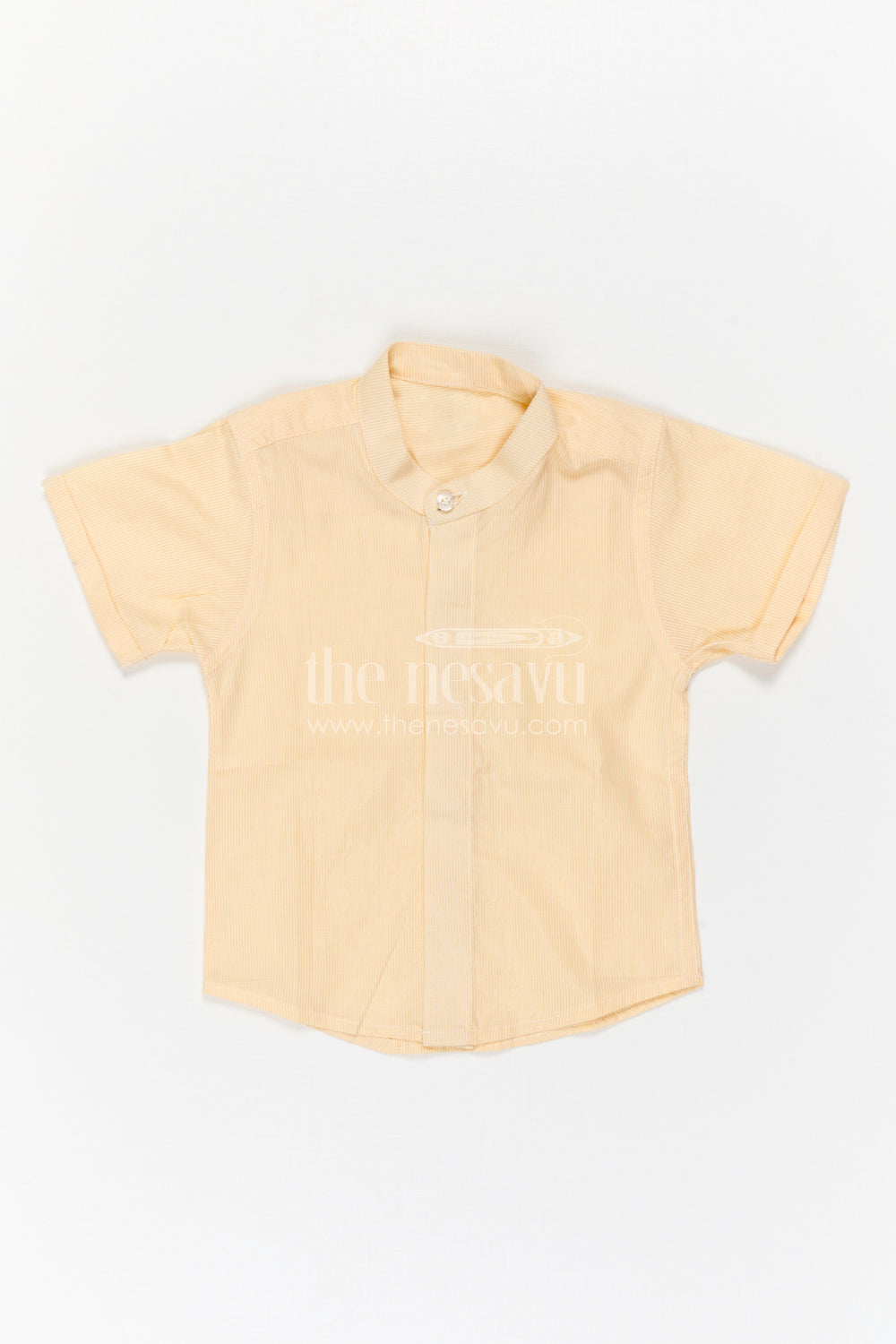 The Nesavu Boys Cotton Shirt Boys Cotton Shirt for Festive Outings and Everyday Style Nesavu Nesavu Boys Cotton Shirt For Festive Outings And Smart Casual Everyday Wear