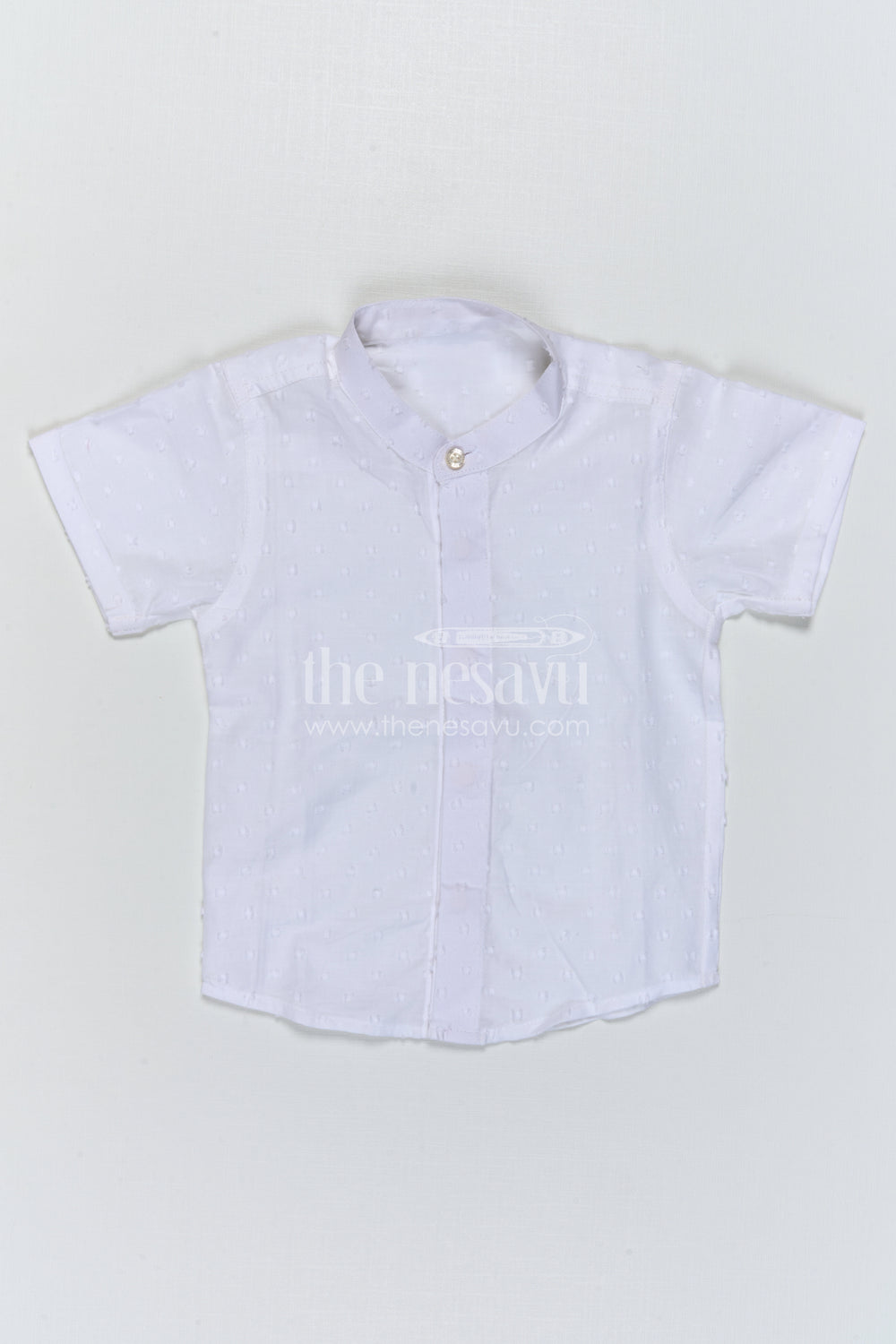 The Nesavu Boys Cotton Shirt Boys Cotton Shirt for Festive Outings and Family Gatherings Nesavu Nesavu Boys Cotton Shirt For Festive Outings And Smart Casual Everyday Wear