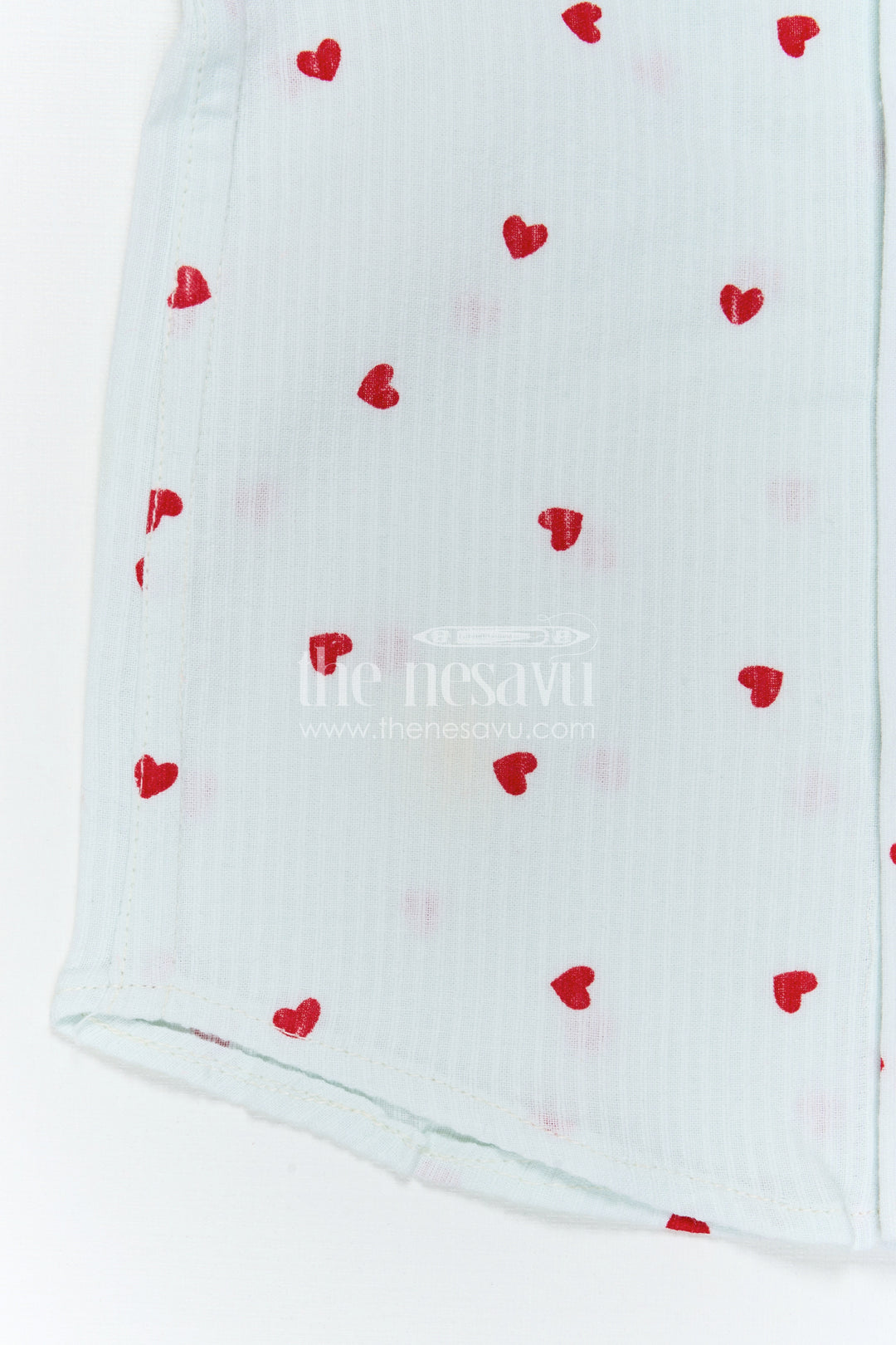 The Nesavu Boys Cotton Shirt Boys Cotton Shirt for Summer Outings and Playful Everyday Wear Nesavu Nesavu Boys Crinkle Cotton Printed Shirt For Summer Outings And Daily Wear With Breathable Lightweight Fabric