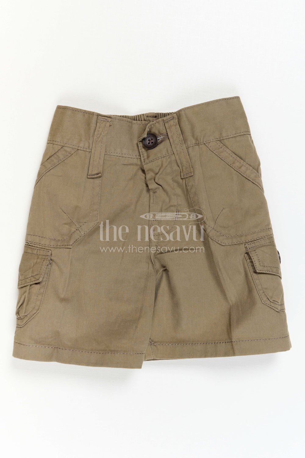 The Nesavu Boys Shorts Boys Cotton Shorts for Active Days and School Outfits Nesavu Nesavu cotton shorts for boys – everyday wear for school, travel and weekend play