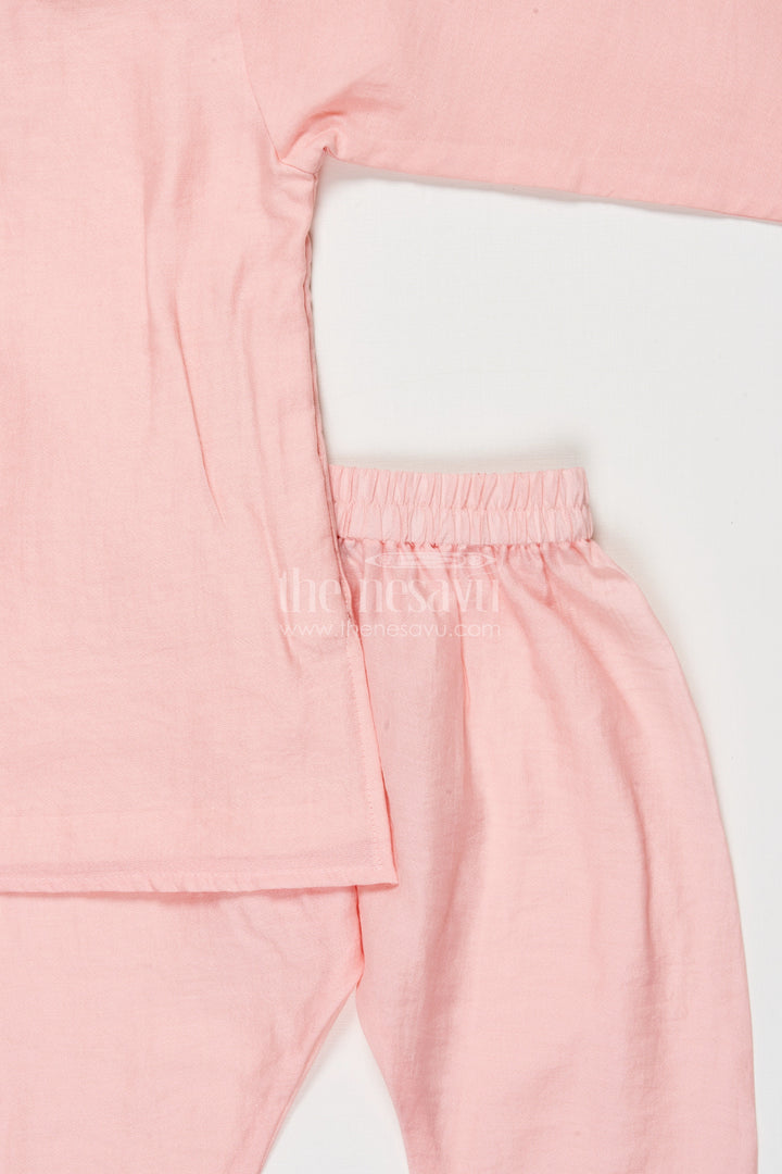 The Nesavu Boys Jacket Sets Boys Embroidered Jacket Kurta Set for Weddings and Festive Functions Nesavu Nesavu boys embroidered jacket kurta set weddings receptions ethnic family events