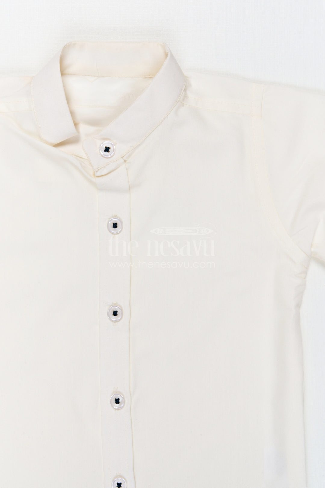 The Nesavu Boys Jacket Sets Boys Embroidered Jacket Set for Weddings and Festive Celebrations Nesavu Nesavu boys cotton cambric embroidered jacket set for weddings family celebrations and festive occasions