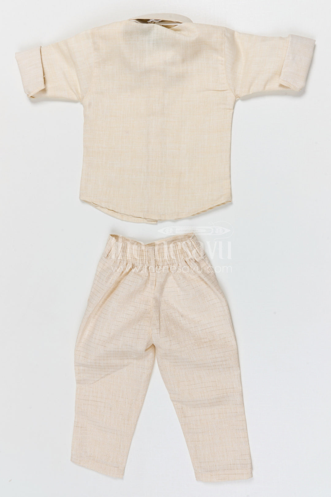 The Nesavu Boys Jacket Sets Boys Ethnic Jacket Set for Festive Events and Family Functions Nesavu Nesavu boys ethnic jacket set for festive occasions weddings and traditional celebrations