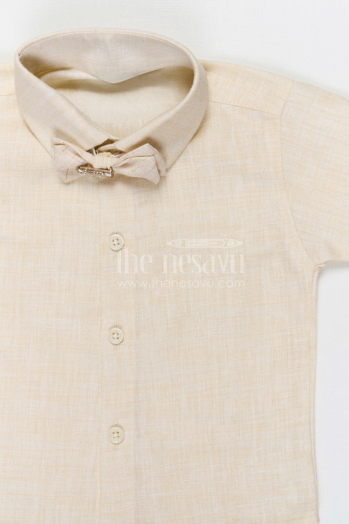 The Nesavu Boys Jacket Sets Boys Ethnic Jacket Set for Festive Events and Family Functions Nesavu Nesavu boys ethnic jacket set for festive occasions weddings and traditional celebrations