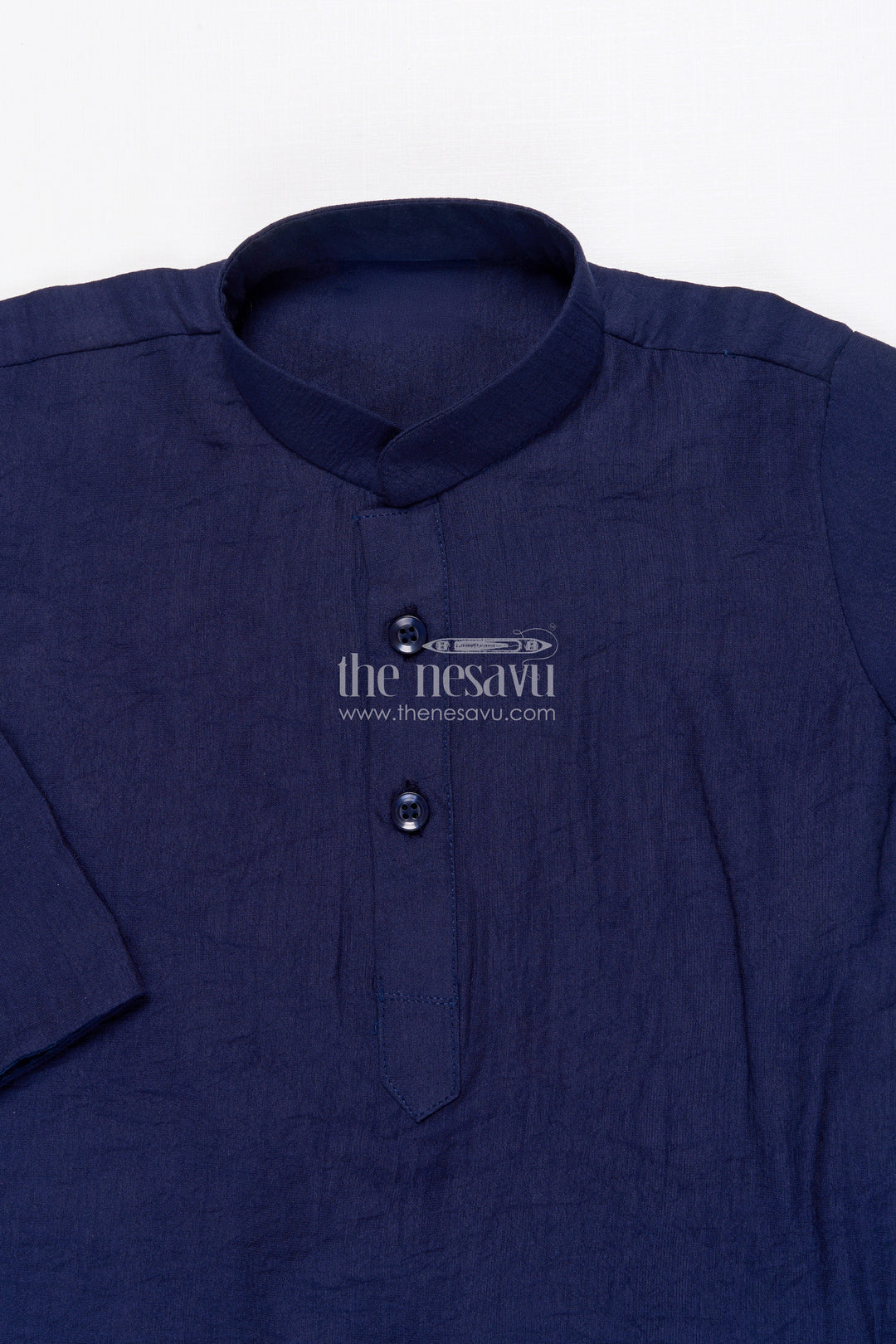 The Nesavu Boys Jacket Sets Boys Ethnic Jacket Set for Festive Occasions and Weddings Nesavu Nesavu boys ethnic jacket kurta set silk blend weddings festive functions