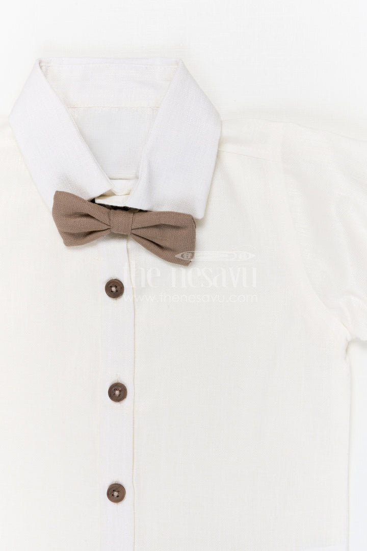 The Nesavu Boys Jacket Sets Boys Ethnic Jacket Set for Weddings and Festive Celebrations Nesavu Nesavu boys cotton ethnic jacket set for weddings festive celebrations and family occasions