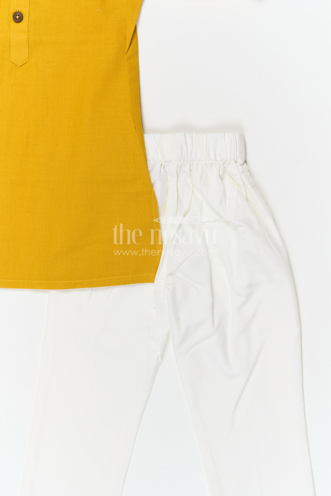 The Nesavu Boys Jacket Sets Boys Ethnic Type Jacket Set for Weddings and Festive Occasions Nesavu Nesavu boys ethnic jacket set for weddings and festive occasions with thread embroidery and comfortable fit