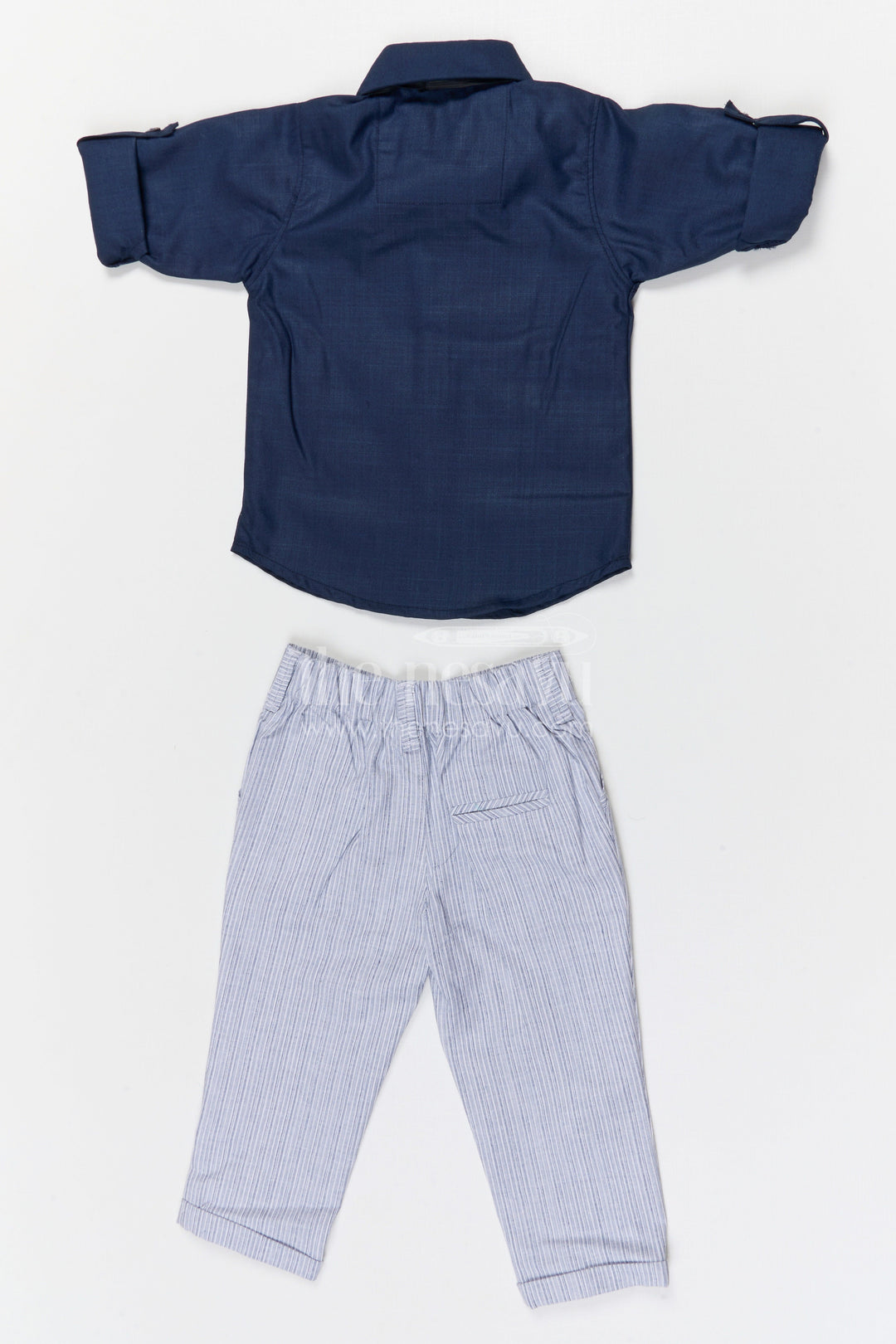 The Nesavu Boys Jacket Sets Boys Formal Jacket Set for Birthdays and Festive Occasions Nesavu Nesavu boys cotton embroidered jacket set for birthdays festive occasions and family celebrations