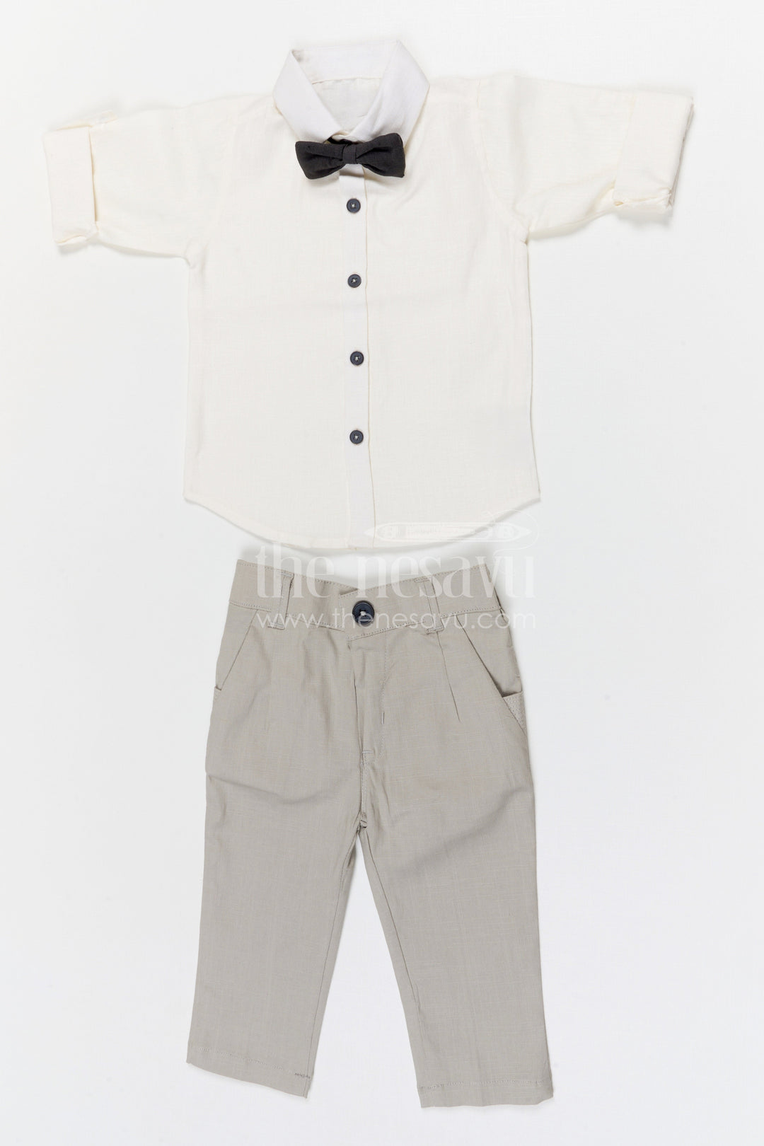 The Nesavu Boys Jacket Sets Boys Formal Jacket Set for Weddings and Special Occasions Nesavu Nesavu boys cotton formal jacket set for weddings birthdays and special celebrations