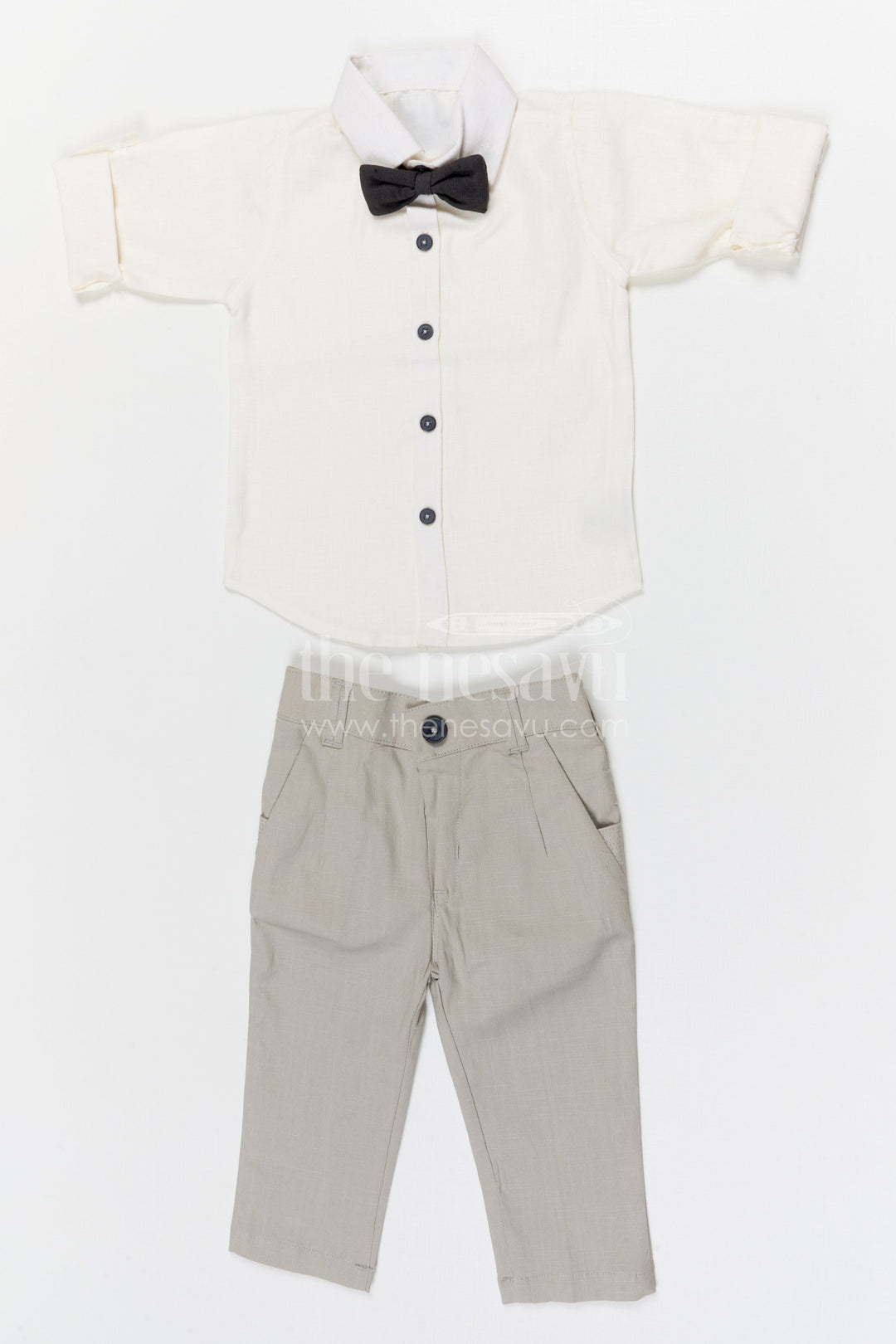 The Nesavu Boys Jacket Sets Boys Formal Jacket Set for Weddings and Special Occasions Nesavu Nesavu boys cotton formal jacket set for weddings birthdays and special celebrations