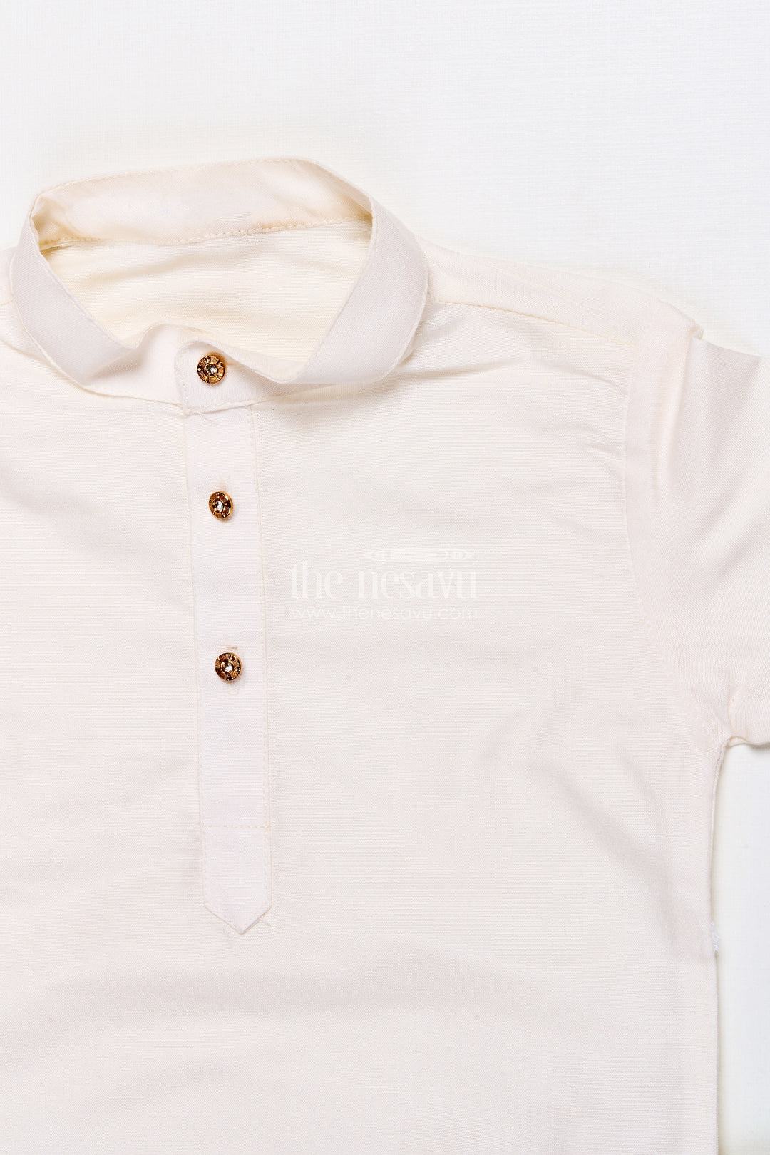 The Nesavu Boys Jacket Sets Boys Jacket Kurta Set with Floral Print for Wedding Functions and Ethnic Day Nesavu Nesavu boys floral print jacket kurta set festive silk blend outfit weddings ethnic celebrations