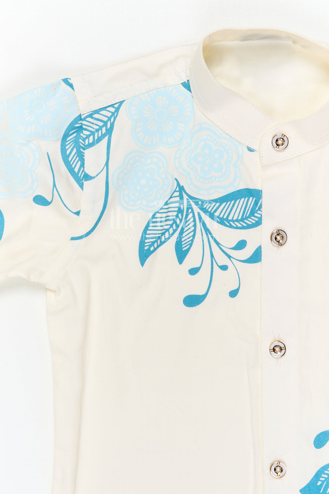 The Nesavu Boys Jacket Sets Boys Jacket Set for Festive Celebrations and Special Occasions Nesavu Nesavu boys viscose blend jacket set with designer jacket for festive celebrations and weddings
