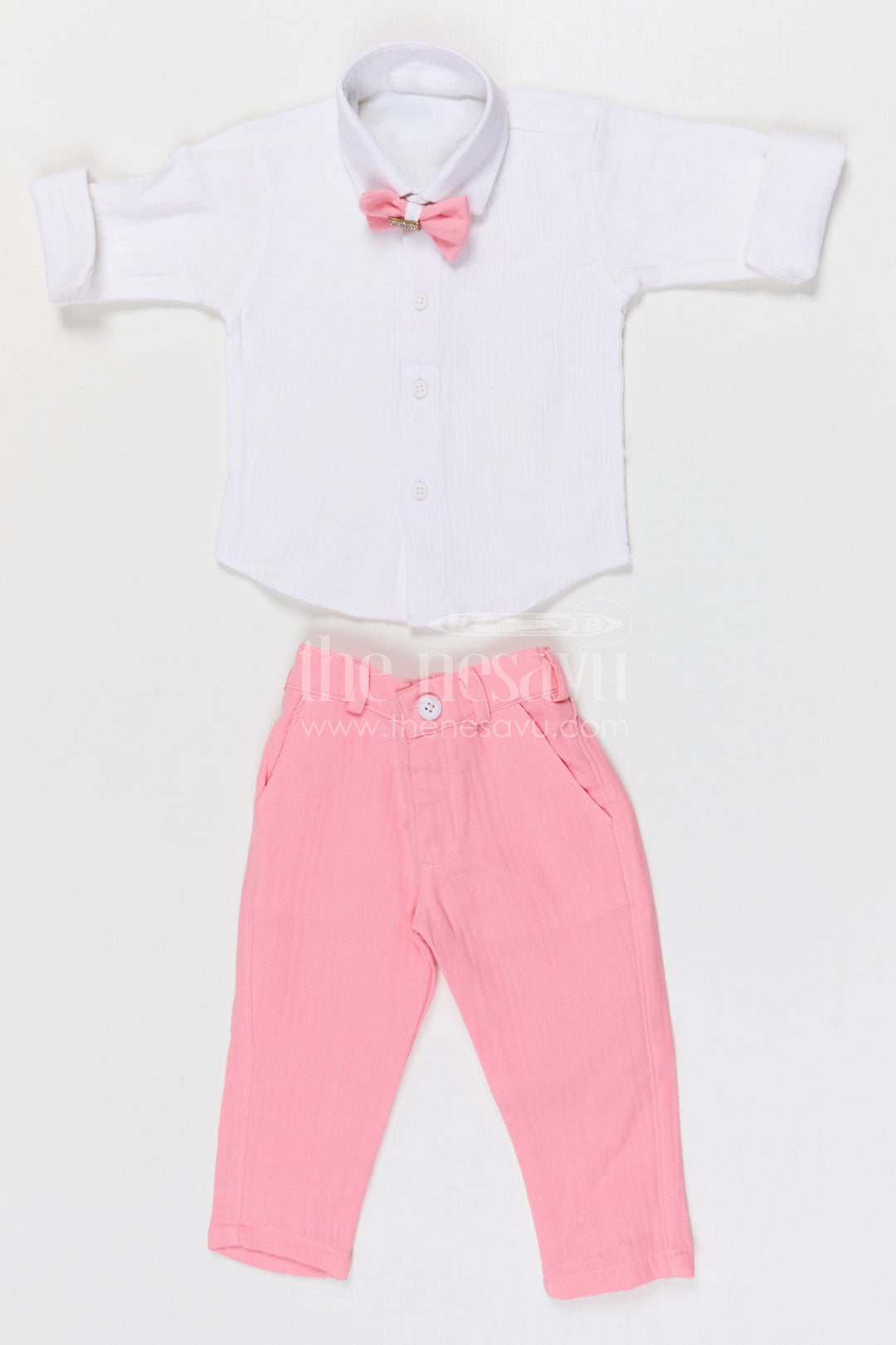 The Nesavu Boys Jacket Sets Boys Jacket Set for Festive Occasions and Traditional Celebrations Nesavu Nesavu boys muslin cotton jacket set for festive occasions weddings and cultural celebrations