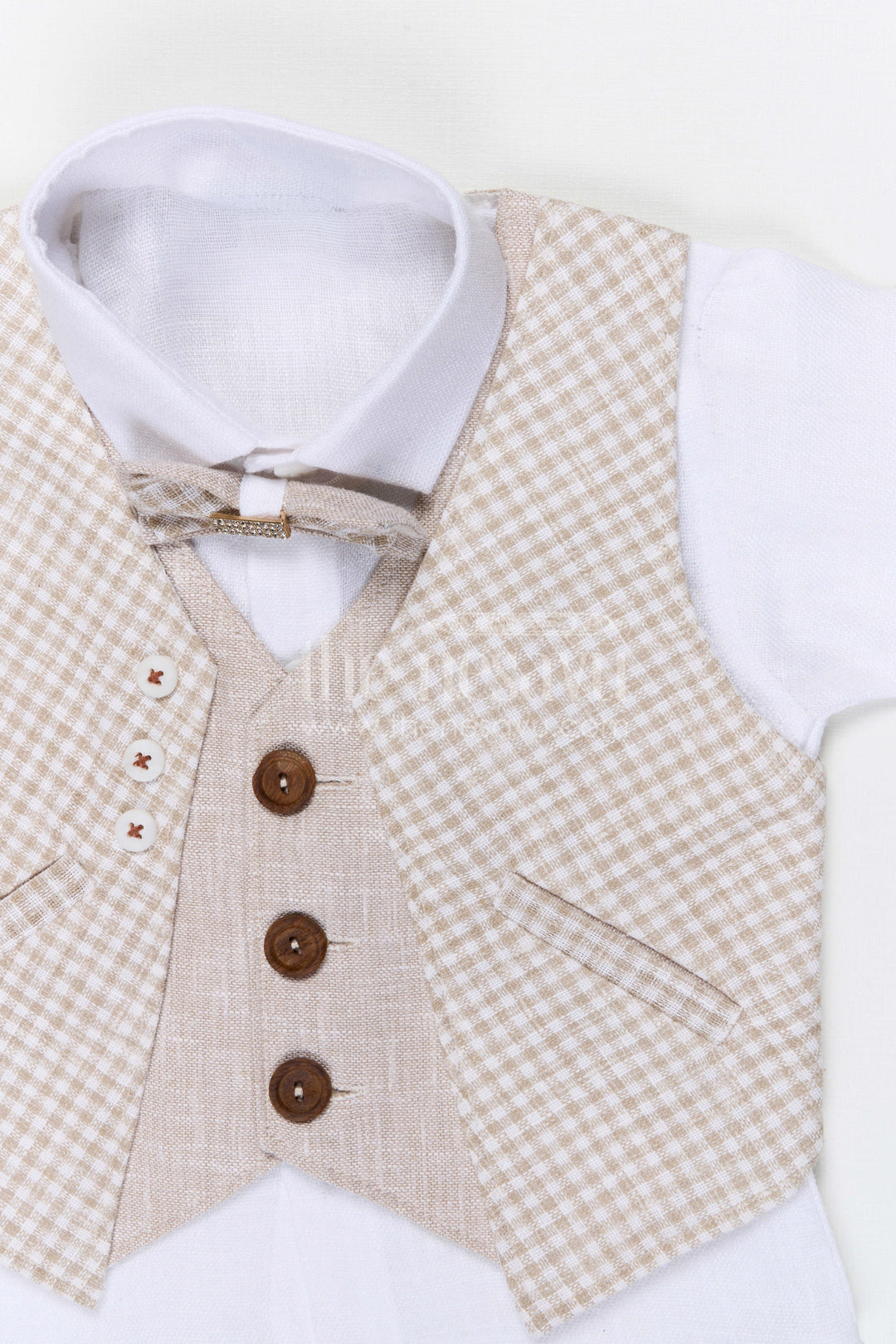 The Nesavu Boys Jacket Sets Boys Jacket Set for Weddings and Festive Family Celebrations Nesavu Nesavu boys cotton jacket set for weddings festive occasions and traditional family celebrations