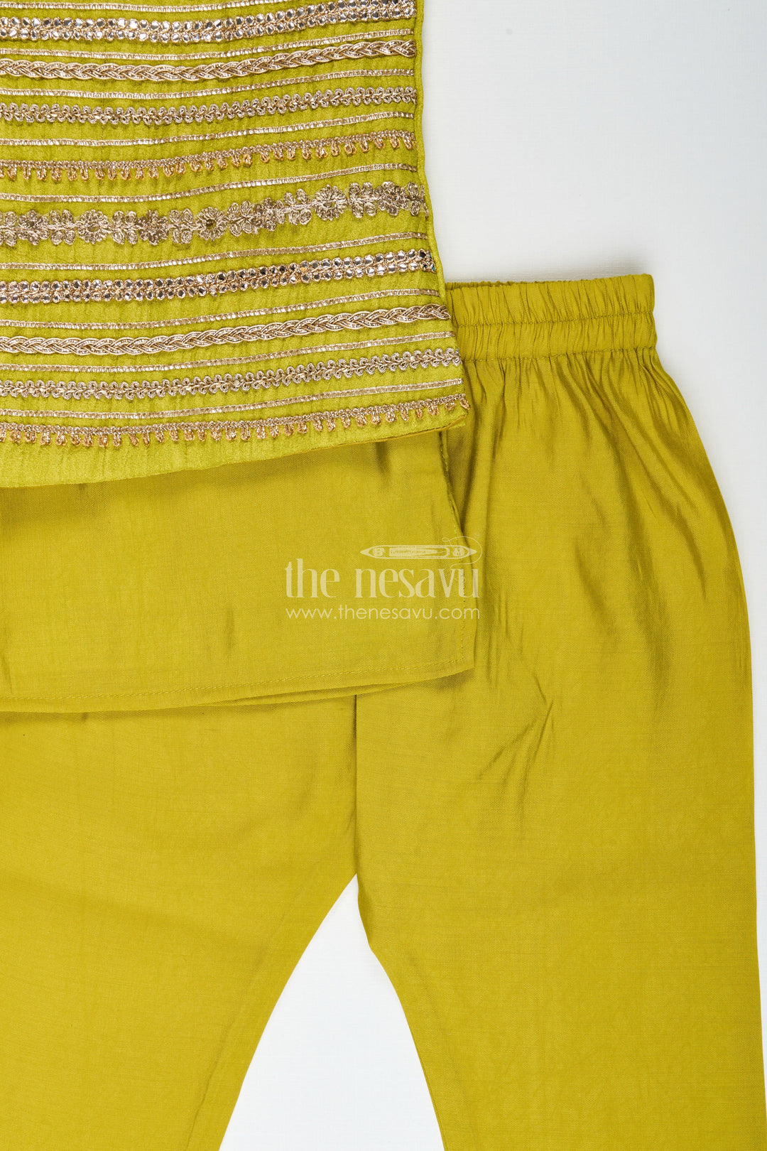 The Nesavu Boys Jacket Sets Boys Jacket Set for Weddings and Festive Functions Nesavu Nesavu boys silk jacket set designer embroidery  perfect weddings festive occasions