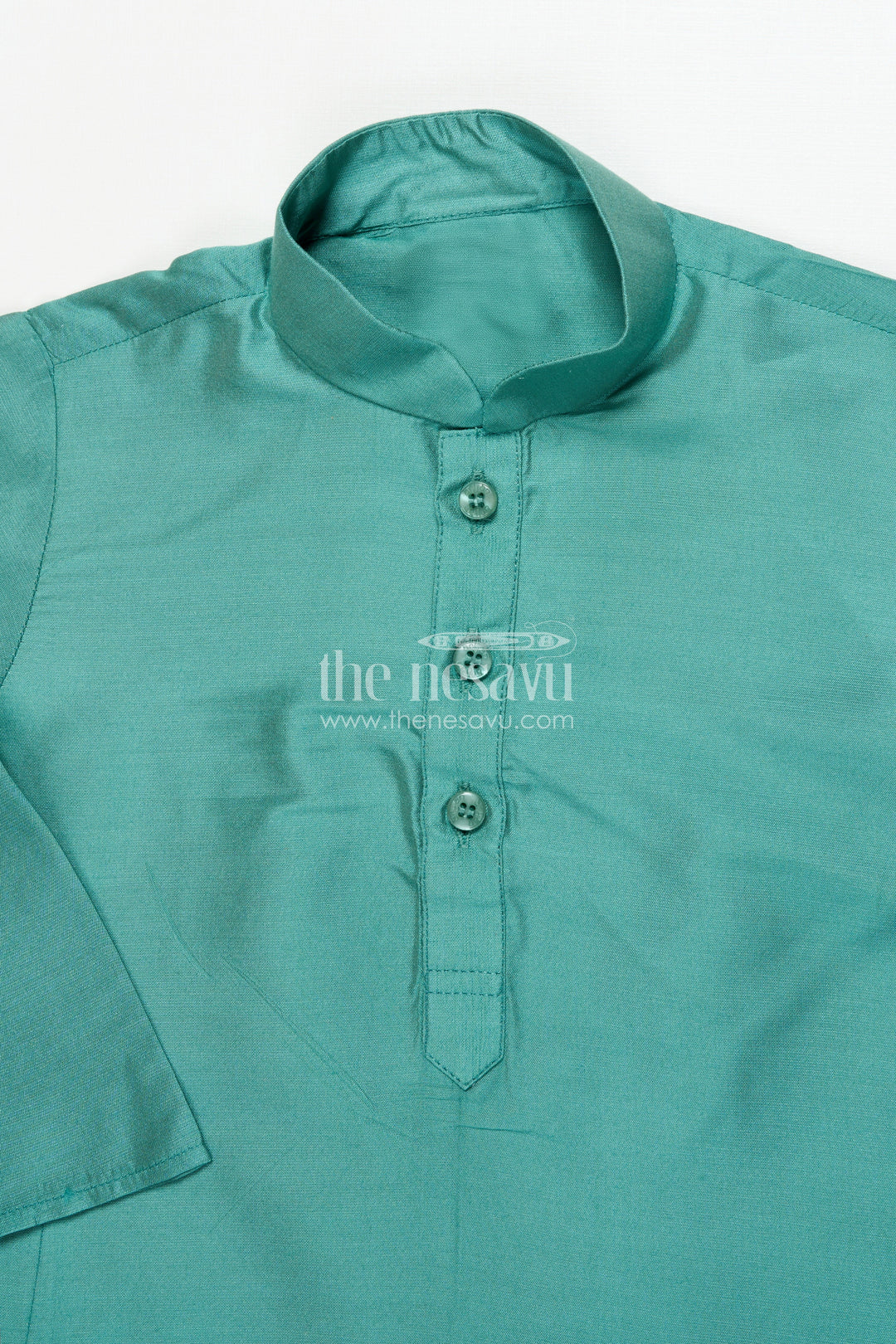 The Nesavu Boys Jacket Sets Boys Jacket Set for Weddings and Festive Occasions Nesavu Nesavu boys festive jacket set digital print weddings special family celebrations