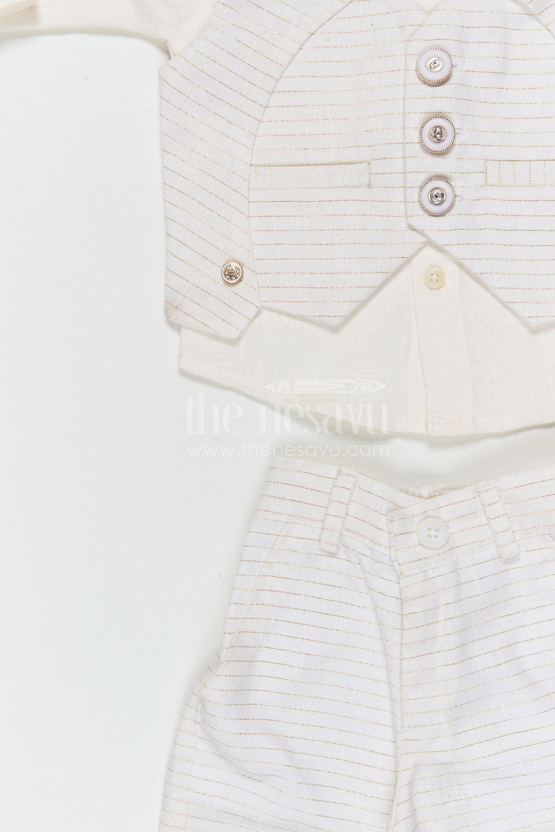 The Nesavu Boys Jacket Sets Boys Jacket Set for Weddings and Traditional Celebrations Nesavu Nesavu boys jacket set for weddings festive celebrations and traditional family gatherings