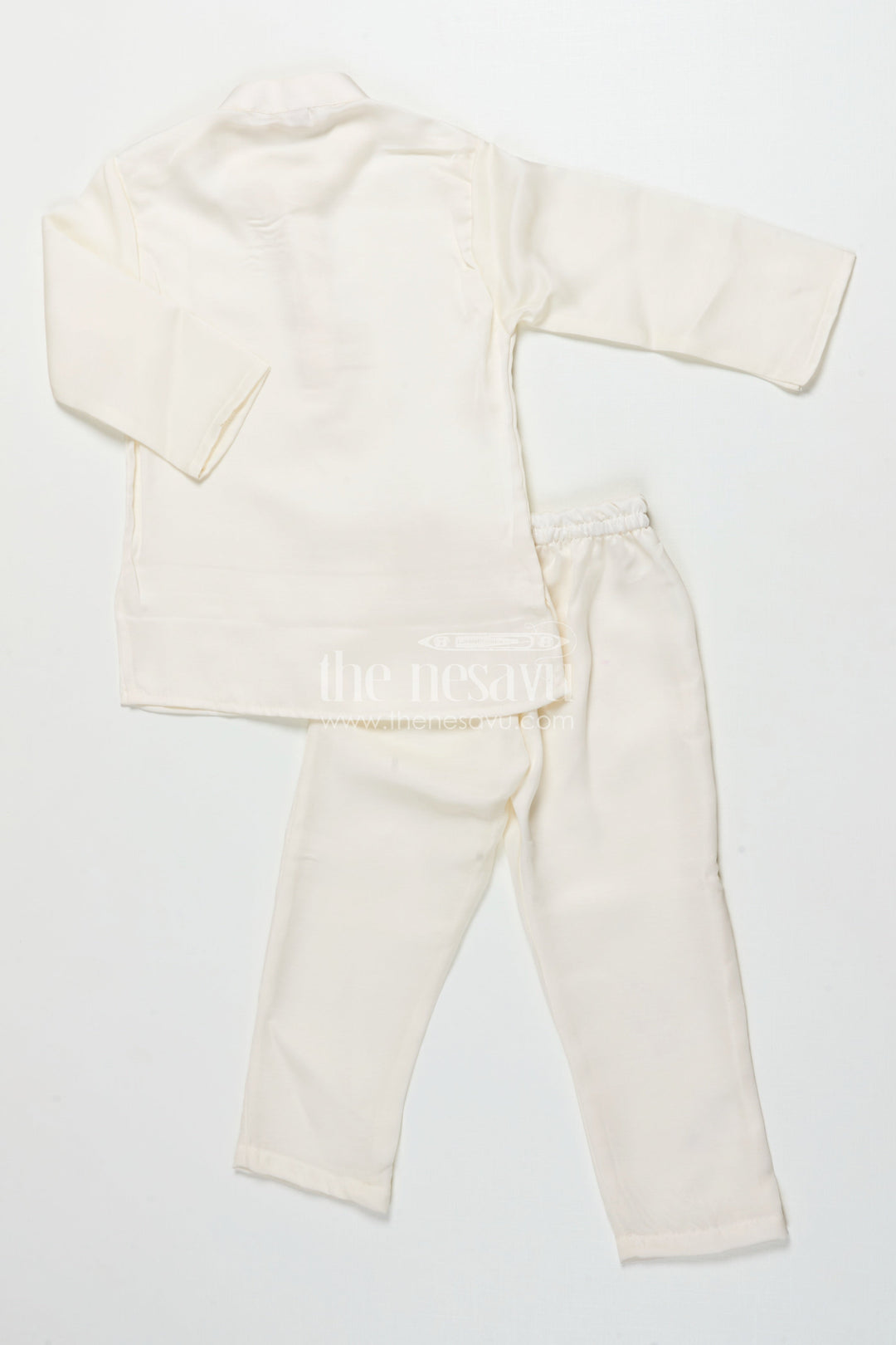 The Nesavu Boys Jacket Sets Boys Jacket Set for Weddings and Traditional Family Celebrations Nesavu Nesavu boys embroidered jacket dhoti set silk weddings naming ceremony celebrations