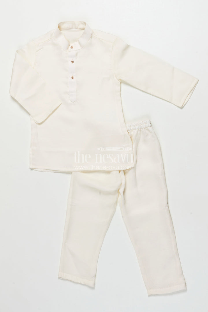 The Nesavu Boys Jacket Sets Boys Jacket Set for Weddings and Traditional Family Celebrations Nesavu Nesavu boys embroidered jacket dhoti set silk weddings naming ceremony celebrations