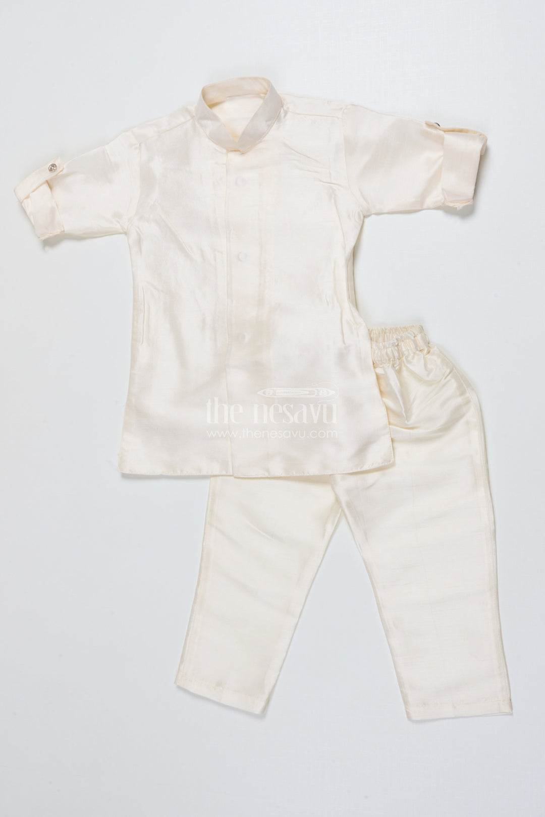 The Nesavu Boys Jacket Sets Boys Jacket Set for Weddings and Traditional Family Occasions Nesavu Nesavu boys ethnic jacket set designer Nehru jacket kurta festive celebrations