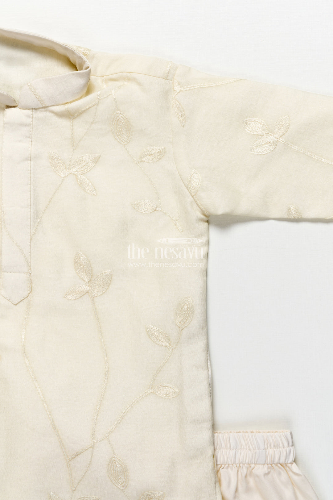 The Nesavu Boys Kurtha Set Boys Kurta Set for Traditional Functions and Family Events Nesavu Nesavu boys kurta set traditional occasions casual ethnic celebrations