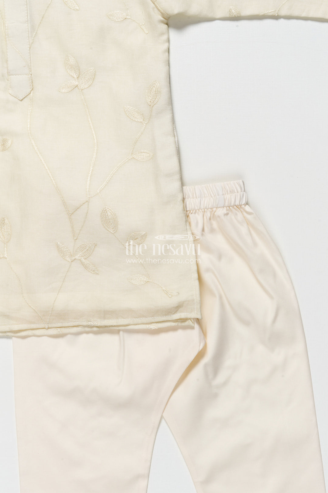 The Nesavu Boys Kurtha Set Boys Kurta Set for Traditional Functions and Family Events Nesavu Nesavu boys kurta set traditional occasions casual ethnic celebrations