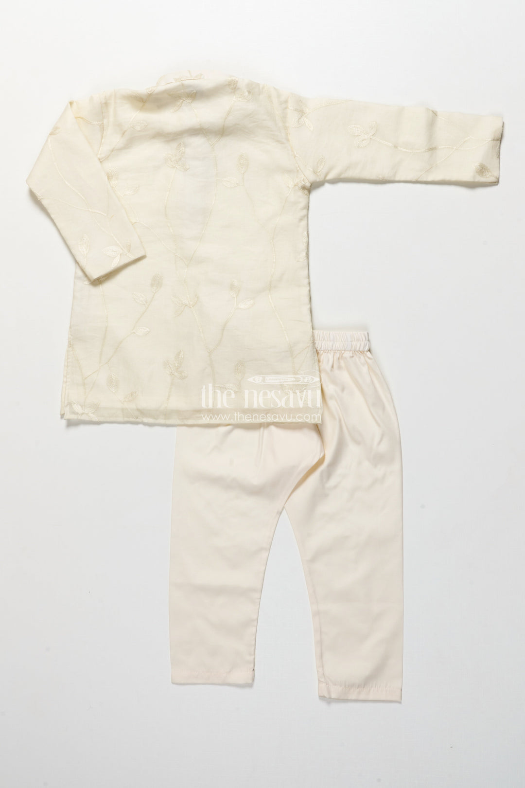 The Nesavu Boys Kurtha Set Boys Kurta Set for Traditional Functions and Family Events Nesavu Nesavu boys kurta set traditional occasions casual ethnic celebrations