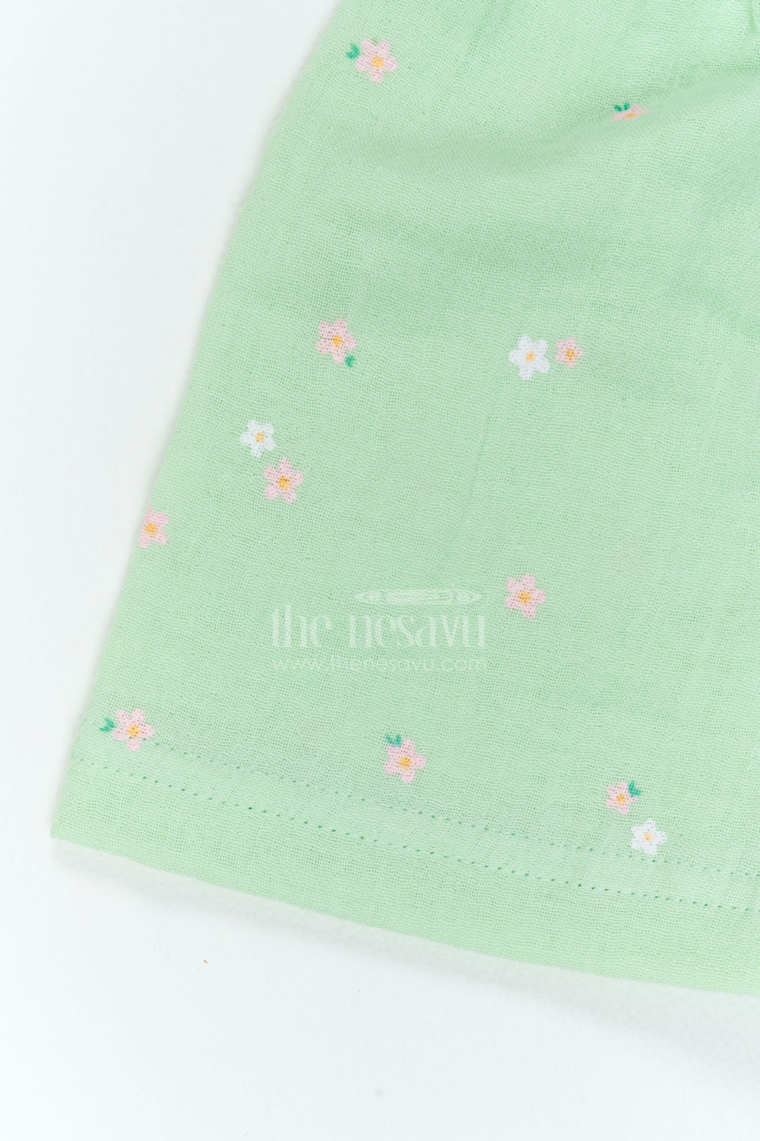The Nesavu Boys Casual Set Boys Muslin Casual Set for Playdates Travel and Relaxed Weekends Nesavu Nesavu Boys Muslin Casual Set For Playdates Travel Family Outings And Relaxed Summer Weekends
