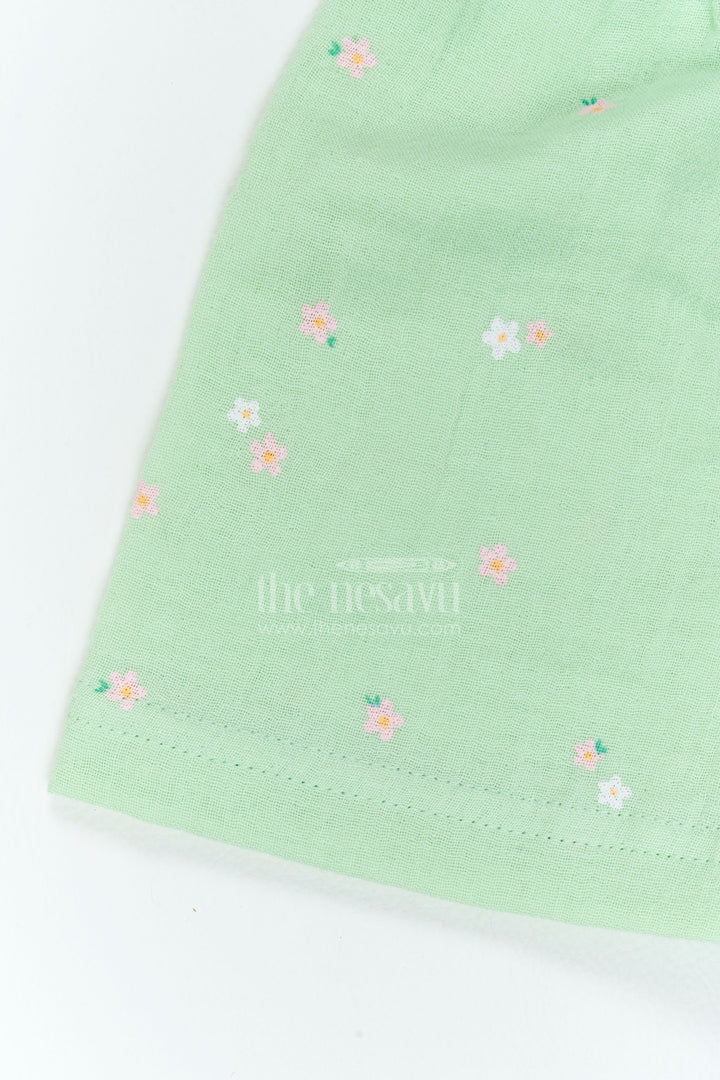 The Nesavu Boys Casual Set Boys Muslin Casual Set for Playdates Travel and Relaxed Weekends Nesavu Nesavu Boys Muslin Casual Set For Playdates Travel Family Outings And Relaxed Summer Weekends