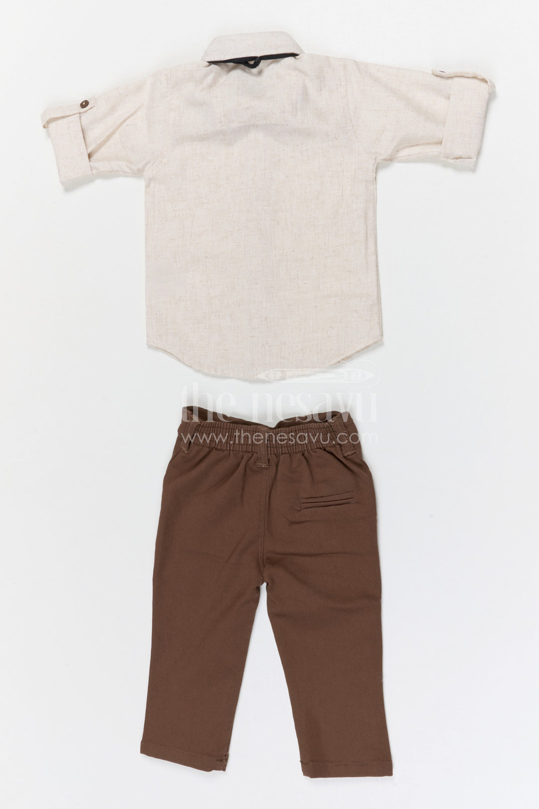 The Nesavu Boys Jacket Sets Boys Party Wear Jacket Set for Birthdays and Family Celebrations Nesavu Nesavu boys cotton embroidered jacket set for birthday parties festive celebrations and family occasions